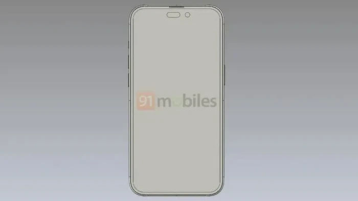 Render iPhone 14 Pro