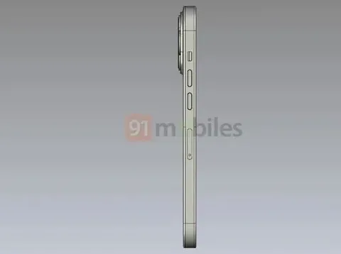 Render iPhone 14 Pro