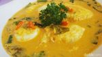 10 Resep Telur Rebus Bumbu Tradisional yang Sedap Buat Lauk  Nasi Hangat