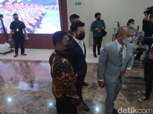 Penuhi Panggilan Bareskrim, Rudy Salim Irit Bicara