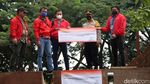 Polisi Segel Rumah Mewah Indra Kenz yang Masih Dibangun