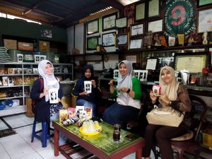 Sempat Terpuruk, Pengusaha Kopi Ini Kisahkan Awal Mula Kebangkitannya