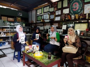 Sempat Terpuruk, Pengusaha Kopi Ini Kisahkan Awal Mula Kebangkitannya