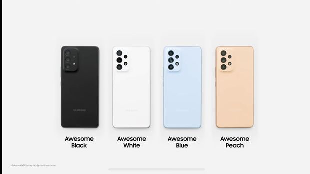 Samsung Galaxy A53