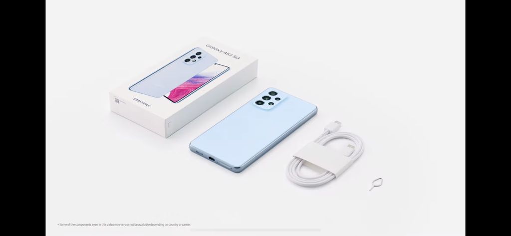 Samsung Galaxy A53