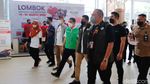 Sandiaga Pantau Kesiapan Bandara MotoGP Mandalika