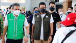 Sandiaga Pantau Kesiapan Bandara MotoGP Mandalika