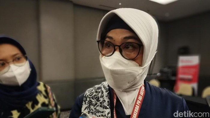 Sekretaris IBI Jateng, Sri Puji Astuti