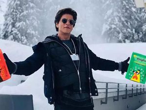 Jungkir Balik Shah Rukh Khan Jadi Aktor Bollywood, Pernah Hidup di Jalanan