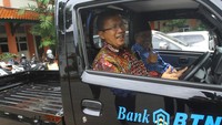 BTN dan UIN Sultan Maulana Hasanuddin telah menjalin sinergi bisnis perbankan antara lain berupa layanan dana maupun kredit baik kepada karyawan maupun mahasiswa.