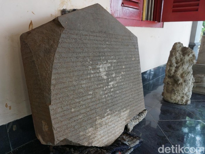situs gemekan peninggalan mpu sindok kerajaan mataram kuno di mojokerto