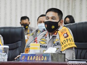 Irjen Akhmad Wiyagus, Polisi Antisuap yang Tak Bisa Dinego
