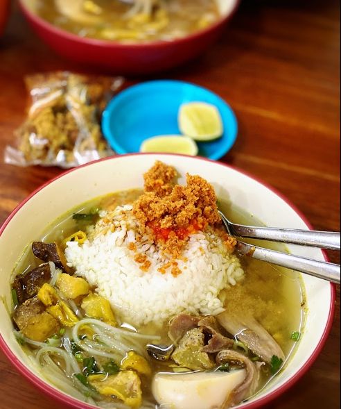 Soto Ambengan Enak di Jakarta