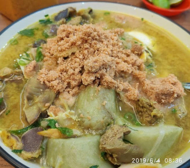 Soto Ambengan Enak di Jakarta