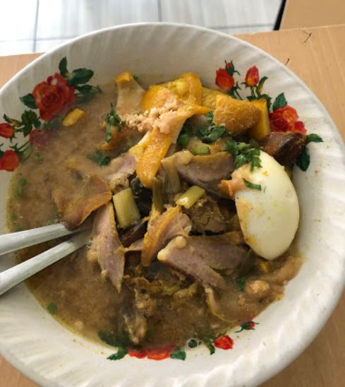 Soto Ambengan Enak di Jakarta