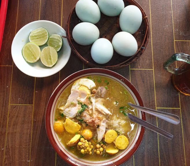 Soto Ambengan Enak di Jakarta