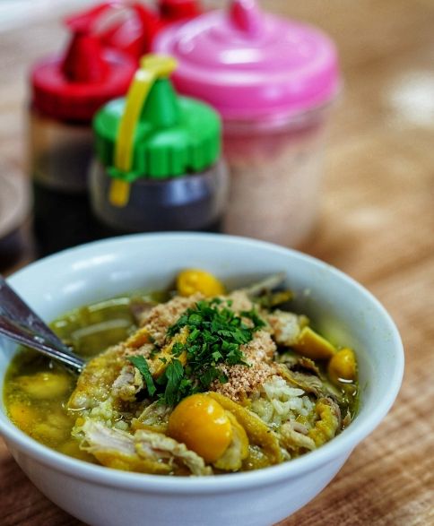 Soto Ambengan Enak di Jakarta