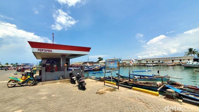 SPBUN di Sukabumi.