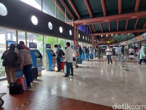 Terbang dari Jakarta ke Labuan Bajo Tanpa Tes PCR