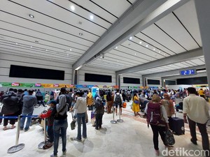 Bebas Karantina, Jumlah PPLN di Bali dan Bandara Soetta Melonjak
