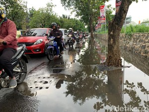 Wagub DKI: Kita Akan Evaluasi Semua Sumur Resapan yang Tergenang