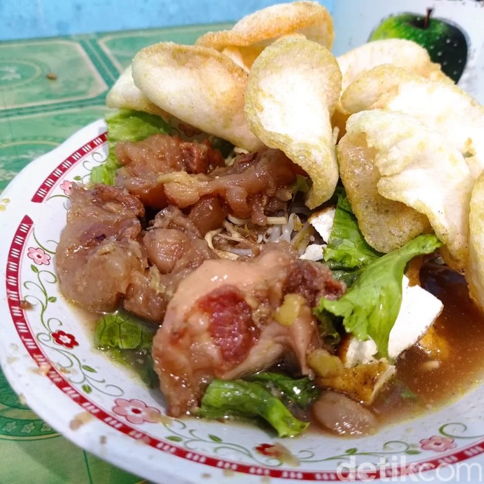 tahu campur di surabaya