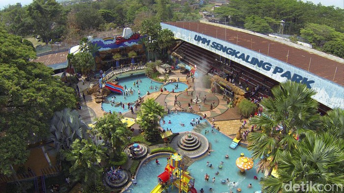 Taman Sengkaling UMM