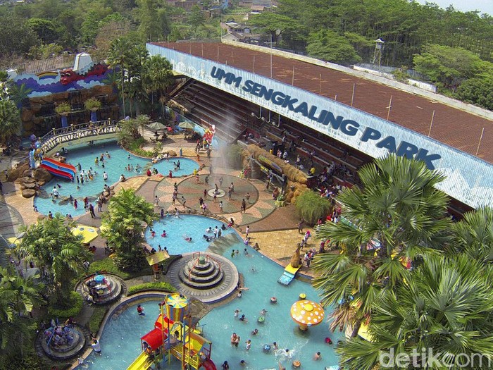 Taman Sengkaling UMM