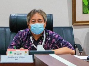 KSP: Jangan Panik, Tidak Ada Kelangkaan Minyak Goreng