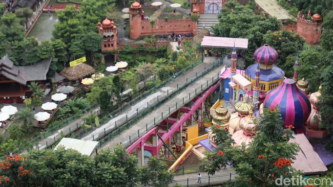 Menjajal Tujuh Tempat Wisata Instagramable di Lembang