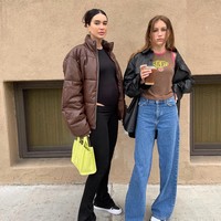 Punya anak pertama di usia 20 dan membawanya selagi aku mencari jati diri, tulis Brittany di postingannya.Foto: Instagram @ brittanyxavier