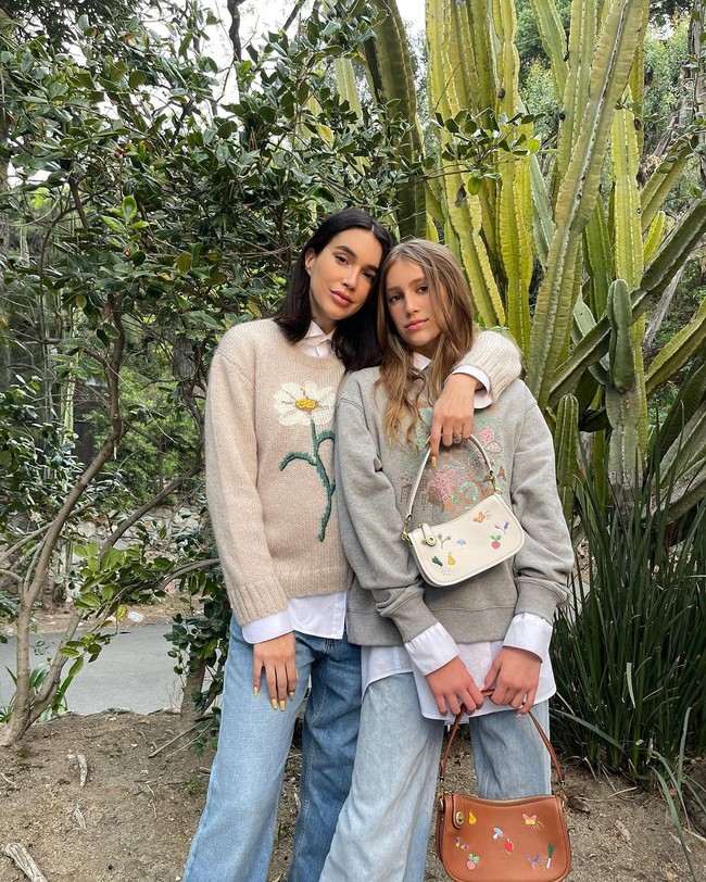 Aku ingat ketika Jaydyn lahir, aku langsung merasa terikat dengannya. Itu sesuatu yang hanya bisa seorang ibu alami dengan anaknya, katanya. Meski begitu, diakui Britanny jika saat jadi ibu muda, ia harus banyak belajar dan pintar membagi waktu. Foto: Instagram @ brittanyxavier