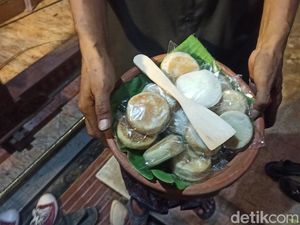 Filosofi Kue Apem yang Jadi Makanan Wajib saat Satu Muharram