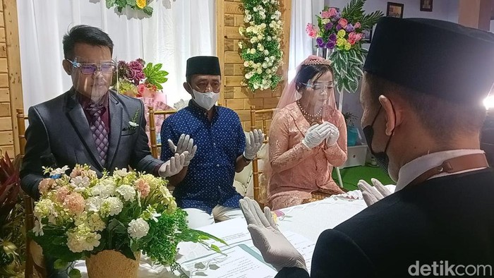 WN Taiwan nikahi perempuan asal Sooko Ponorogo