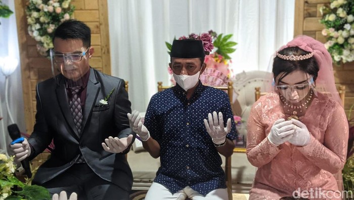 WN Taiwan nikahi perempuan asal Sooko Ponorogo