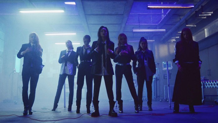 XG resmi debut dengan single Tippy Toes.