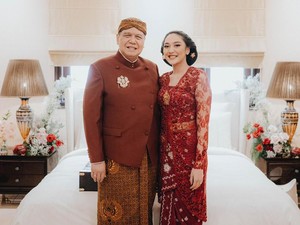 Midodareni, Putri Tanjung Minta Ayahnya Berikan 4 Pesan Ini ke Guinandra