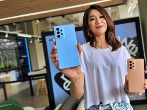 HP Anak Muda, Galaxy A53 5G & Galaxy A33 5G Resmi Diperkenalkan