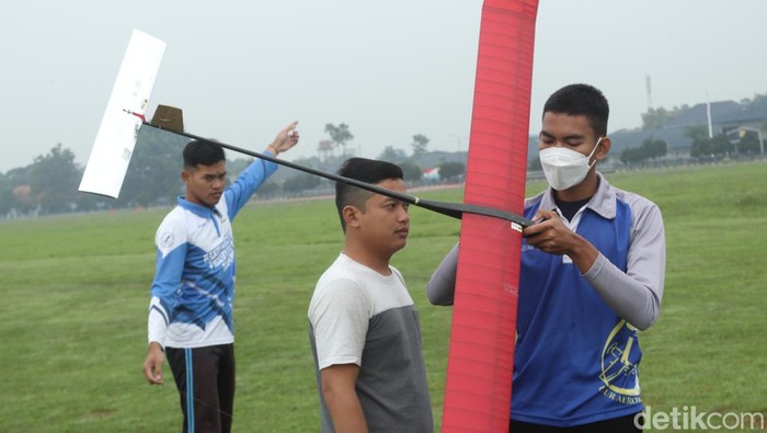 Aeromodelling Air Force Cup 2022.