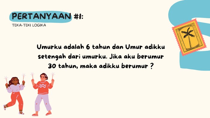 Asah otak detikHealth