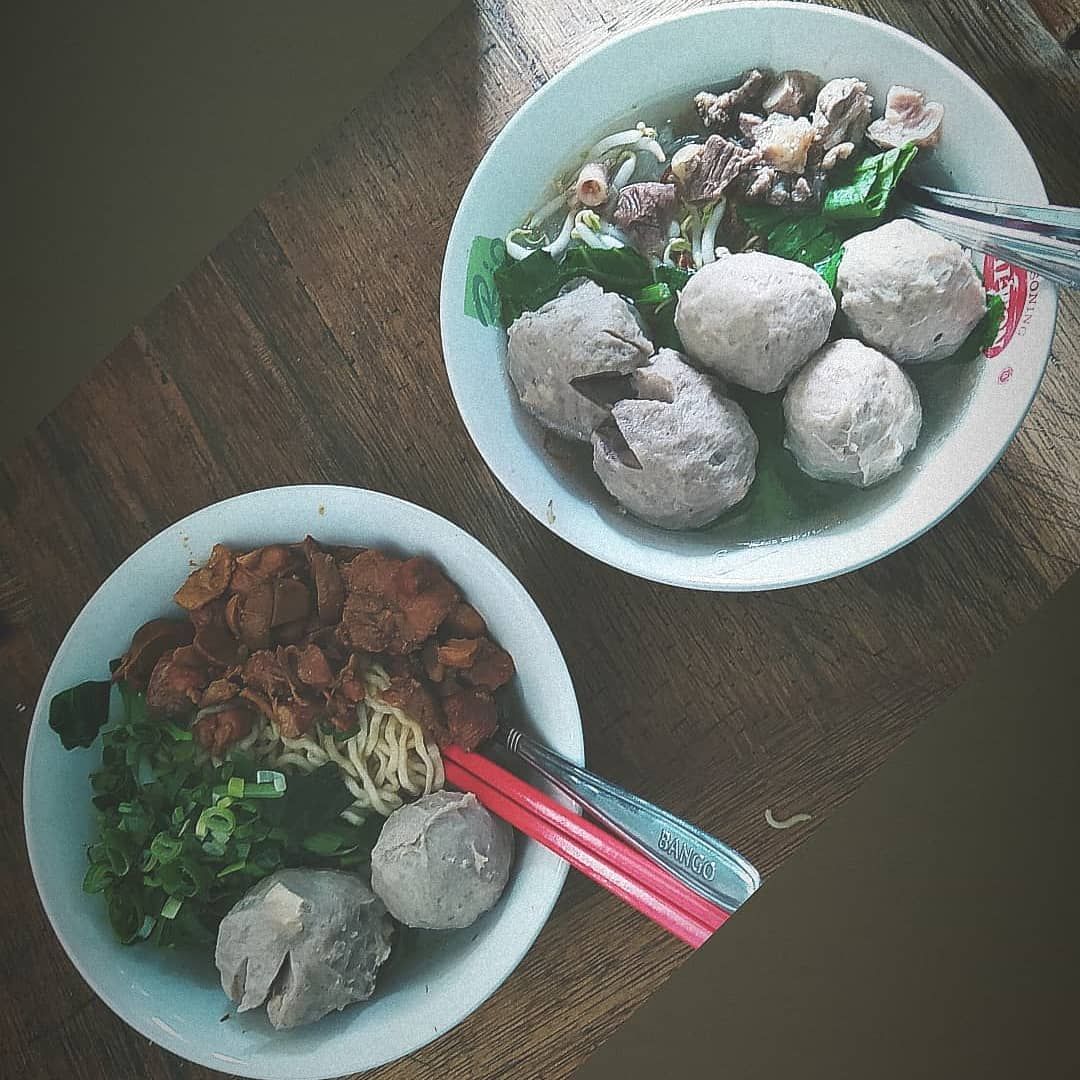 5 Tempat Makan Bakso Gerobakan Di Bekasi Ada Yang Pakai Tetelan