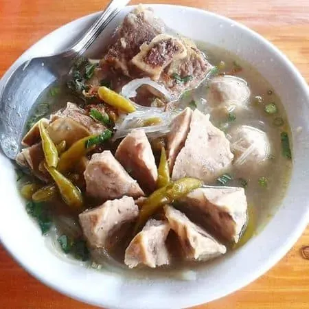Bakso enak di Bekasi