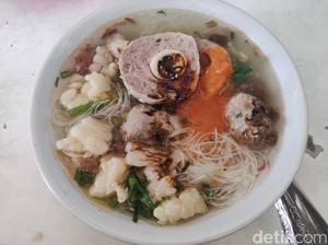 Resep Bakso Sapi Khas Wonogiri dengan Kuah Bening Gurih dan Nikmat