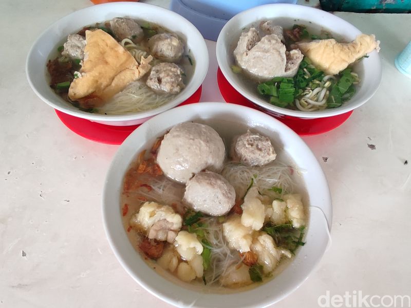 Bakso Pakde Wonogiri BCA