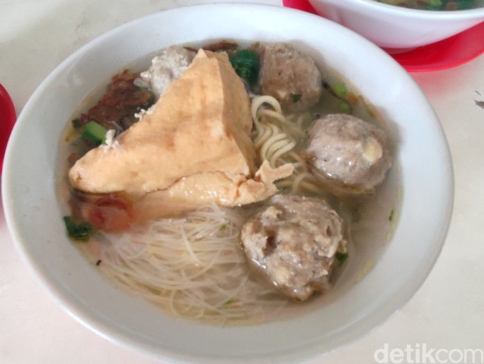 Bakso Pakde Wonogiri BCA