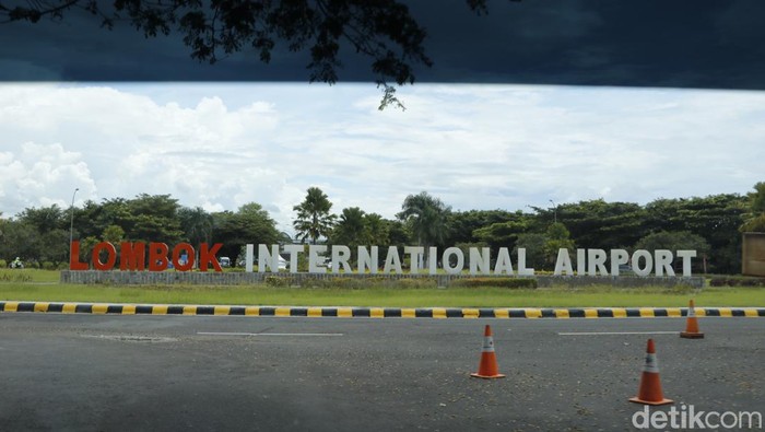 Bandar Udara Internasional Lombok Zainuddin Abdul Madjid