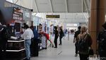 60 Ribu Penonton MotoGP, Bandara Lombok Kian Sibuk