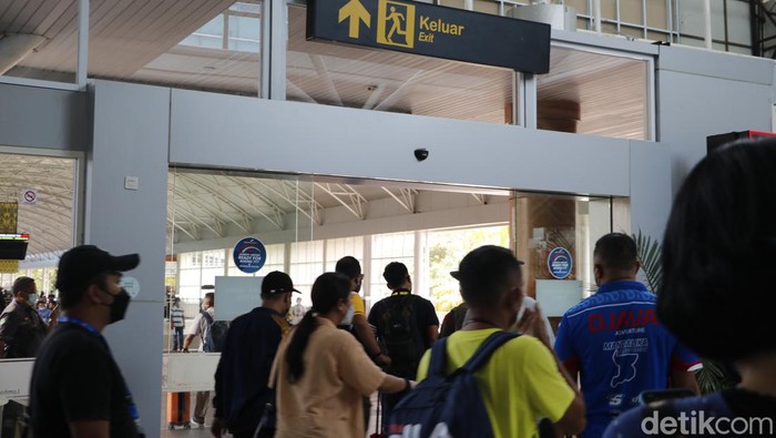 Bandar Udara Internasional Lombok Zainuddin Abdul Madjid