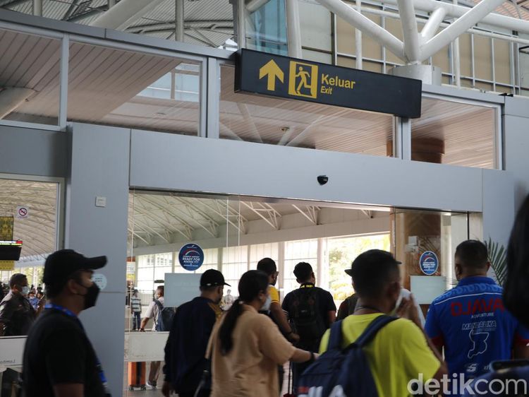 60 Ribu Penonton MotoGP, Bandara Lombok Kian Sibuk