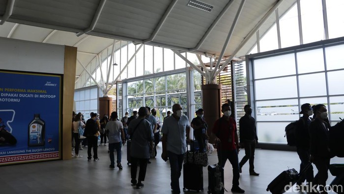 Bandar Udara Internasional Lombok Zainuddin Abdul Madjid